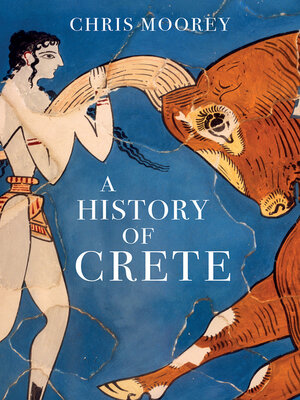 cover image of A History of Crete
